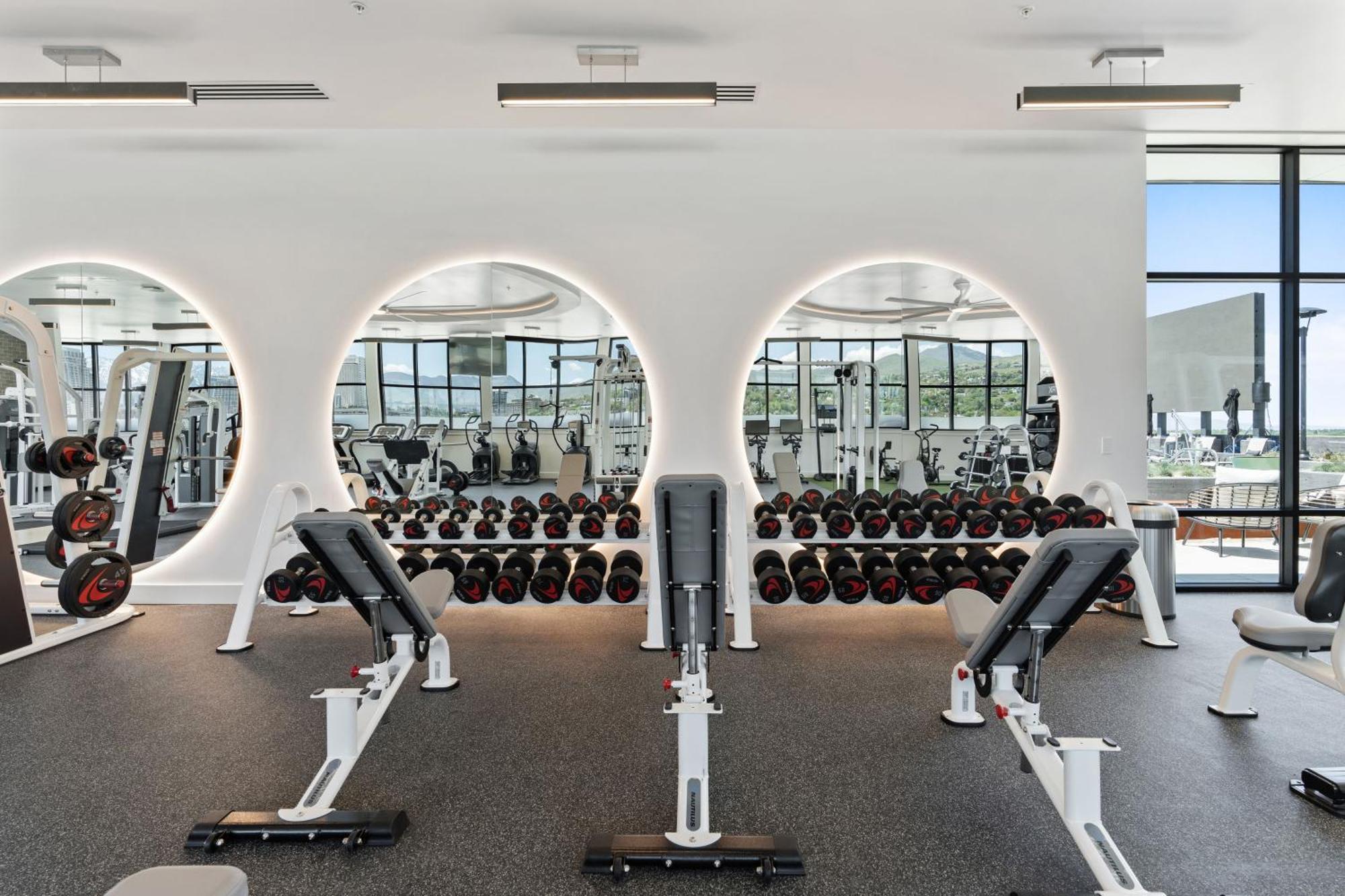 Outstanding Amenities-New Complex- Downtown Luxury Lejlighed Salt Lake City Eksteriør billede